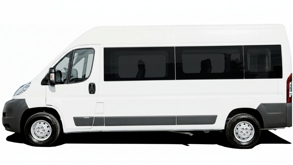 Blick nach innen mit 20% Lichtdurchlässigkeit